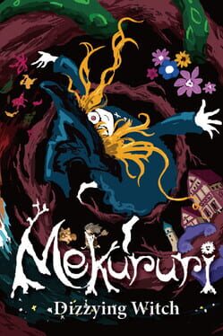 Cover Mekururi: Dizzying Witch