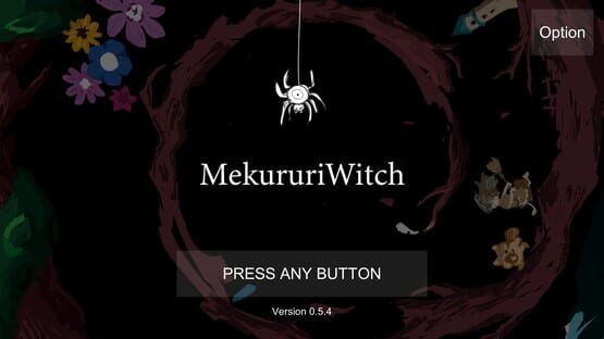 Screenshot Mekururi: Dizzying Witch