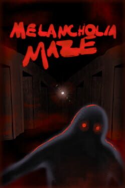 Cover Melancholia Maze