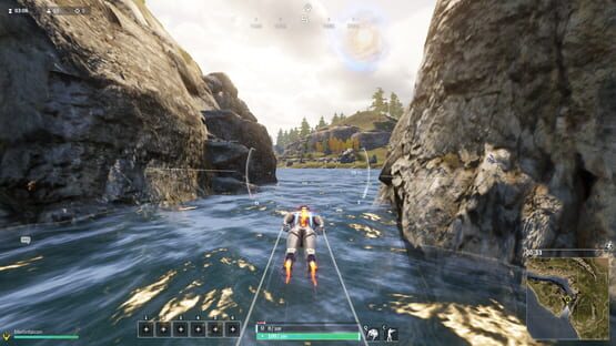 Screenshot Melee