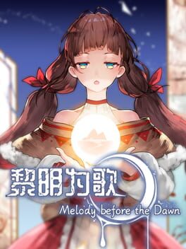 Cover Melody before the Dawn