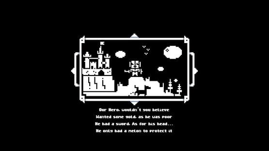 Screenshot Melon Knight