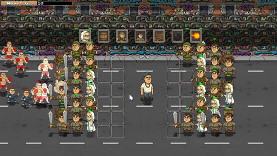 Screenshot Melstorm Game