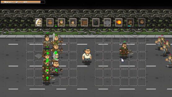 Screenshot Melstorm Game