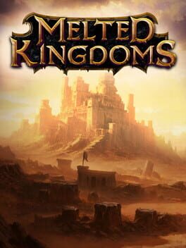 Cover Melted Kingdoms