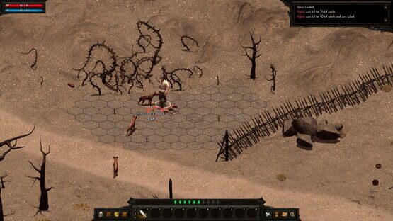 Screenshot Melted Kingdoms