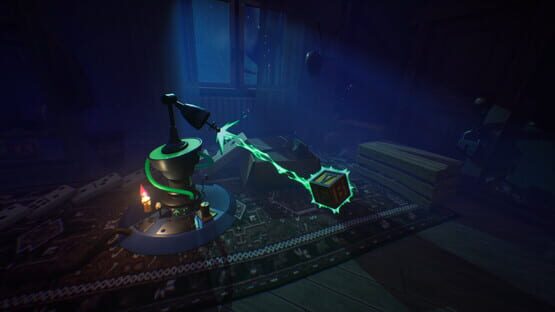 Screenshot Melted Time