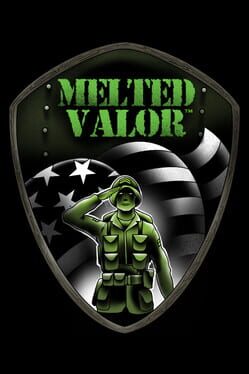 Cover Melted Valor