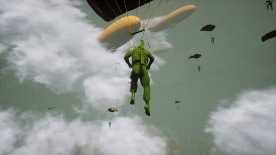 Screenshot Melted Valor