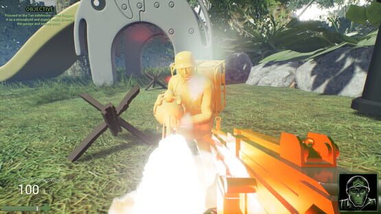 Screenshot Melted Valor
