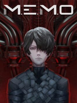 Cover M.E.M.O
