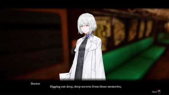 Screenshot M.E.M.O