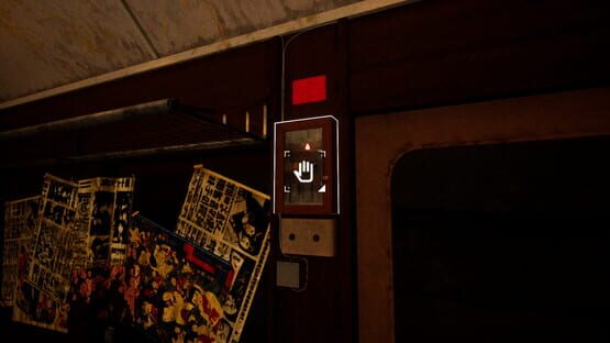 Screenshot M.E.M.O