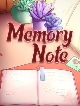 Cover Memory Note