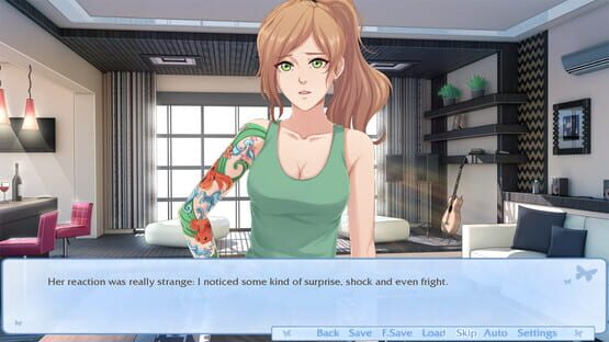 Screenshot Memory Note