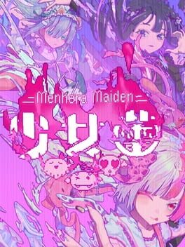 Cover Menhera Maiden