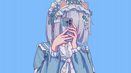 Screenshot Menhera Maiden