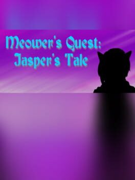 Cover Meower's Quest: Jasper's Tale
