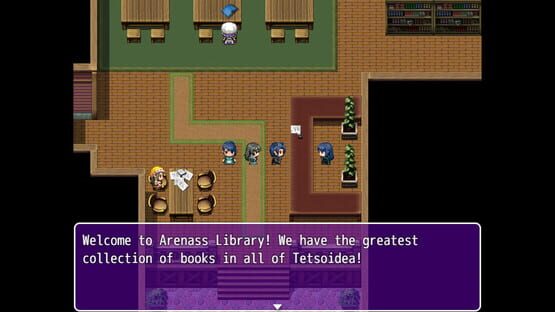 Screenshot Meower's Quest: Jasper's Tale