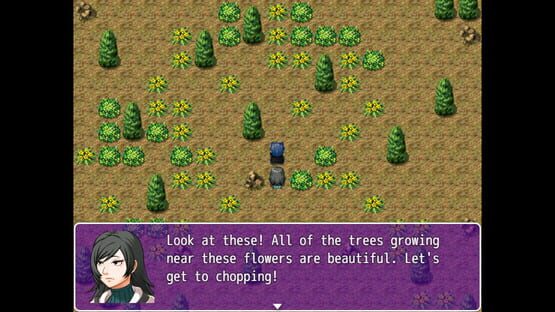 Screenshot Meower's Quest: Jasper's Tale