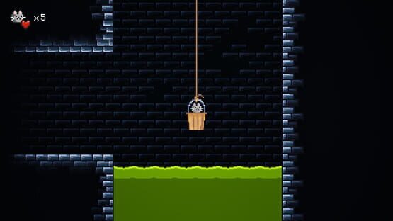 Screenshot MeowFall