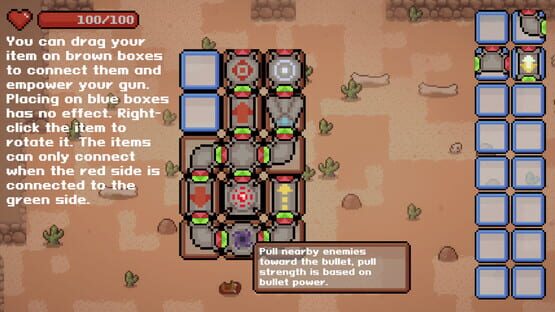 Screenshot Meowmunitions