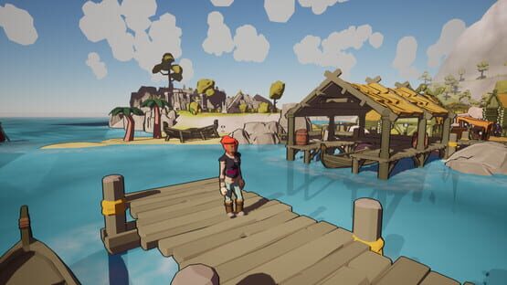 Screenshot Merchant Isle