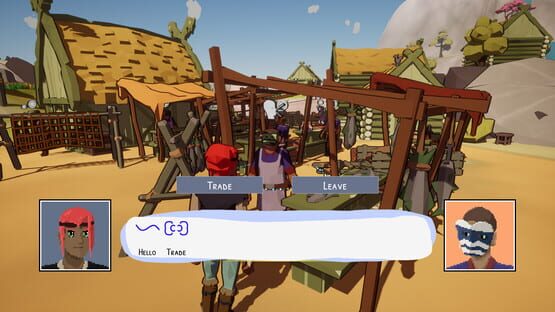 Screenshot Merchant Isle
