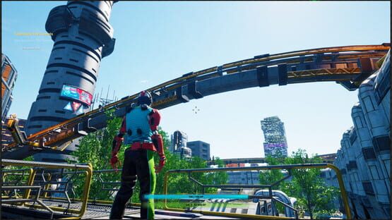 Screenshot Mercs Fully Loaded