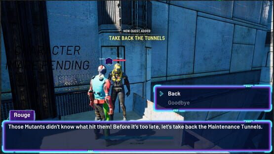 Screenshot Mercs Fully Loaded
