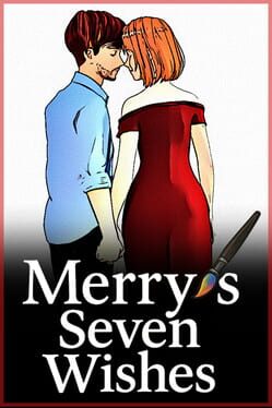 Cover Merry’s Seven Wishes