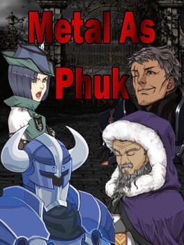 Cover Metal as Phuk