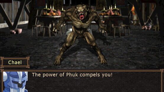 Screenshot Metal as Phuk