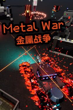 Cover Metal War