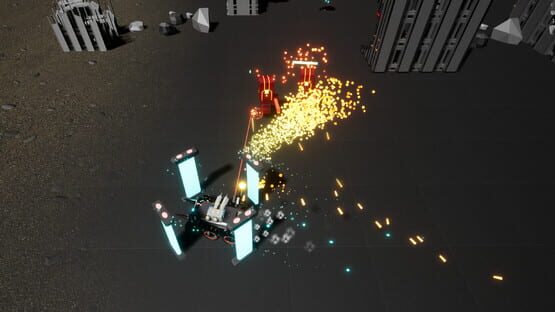 Screenshot Metal War