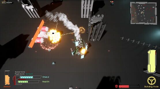 Screenshot Metal War