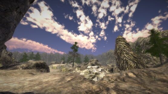 Screenshot Metal