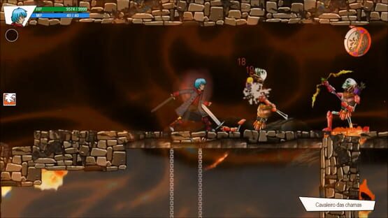 Screenshot Metamorfose S