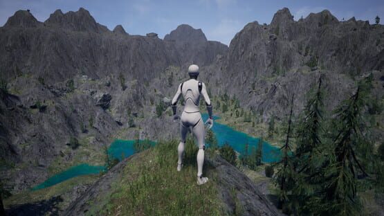 Screenshot Metaverse: Origins