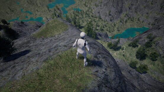Screenshot Metaverse: Origins