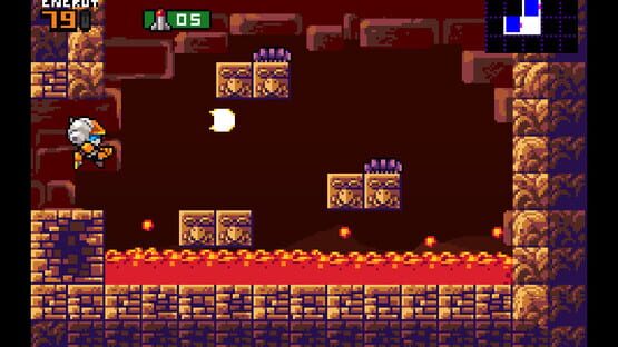 Screenshot Metrania