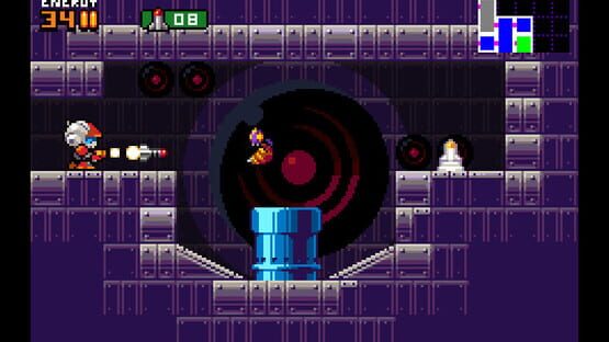 Screenshot Metrania