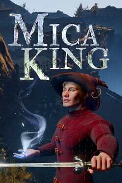 Cover Mica King