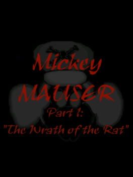 Cover Mickey Mauser: The Wrath of the Rat