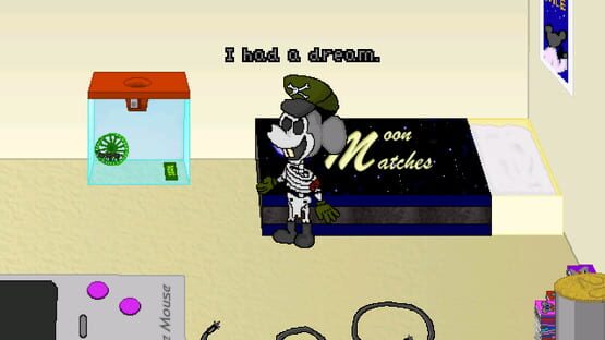 Screenshot Mickey Mauser: The Wrath of the Rat
