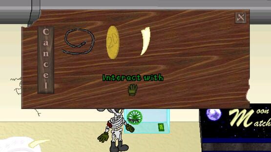 Screenshot Mickey Mauser: The Wrath of the Rat