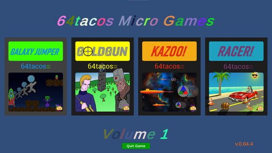 Screenshot Micro Games: Volume 1