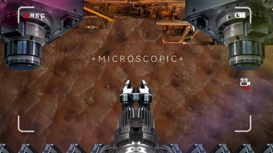 Screenshot Microscopic