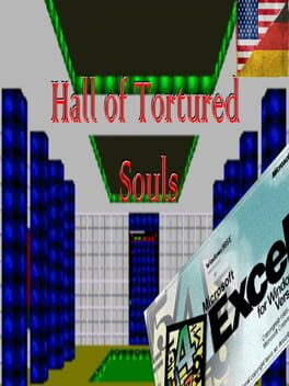 Cover Microsoft's Excel 95: Hall of Tortured Souls