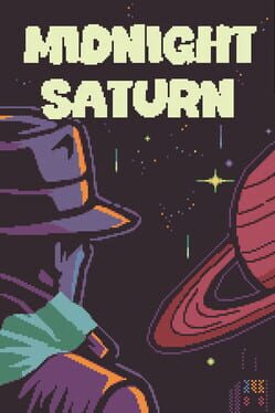 Cover Midnight Saturn